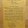 Selection of Sheet Music and Song books Image 4