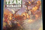 Blood Bowl Team Manager Rare Boardgame