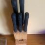 Kitchen Knife set & Butcher's block Image 2