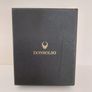 "Donbolso" Men's Tri-Fold Leather Wallet With Coin Pocket Image 3