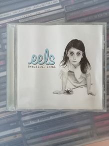 Eels - Beautiful Freak CD