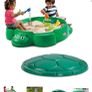 little tikes sandbox /paddling pool Image 3