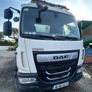 DAF LF55-230 Euro 6 Johnston Road Sweeper Image 3