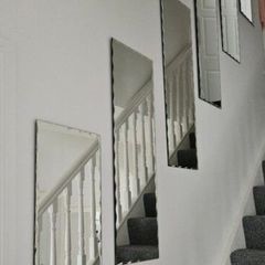 Decorative Mirrors 6pcs