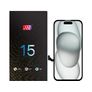 For Apple iPhone 15 LCD Screen Replacement JH FHD - Black Image 2