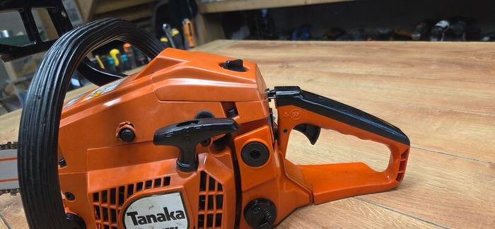 Tanaka chainsaw