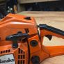 Tanaka chainsaw Image 3