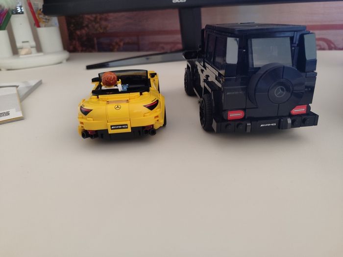 Lego speed champions
