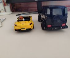 Lego speed champions