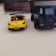 Lego speed champions