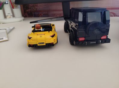 Lego speed champions