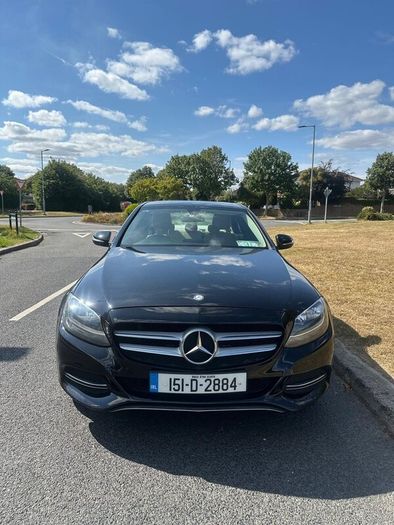 Mercedes-Benz C-Class 2015