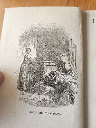 Charles Dickens Set Of 16 Hardback With Many Different Illustrators. See Photos For Same.this Is An Nice Set In Good Condition Featuring Over 20 Of His Famous Novels. See Photos For Same.