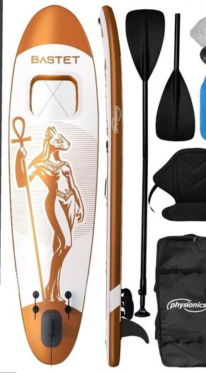 Inflatable SUP Boards