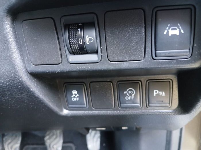 Nissan Qashqai 2015
