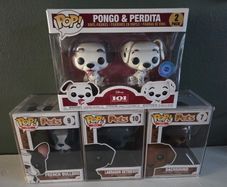 Funko Pop Dogs