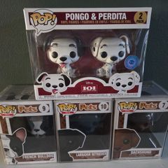 Funko Pop Dogs