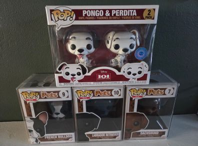 Funko Pop Dogs