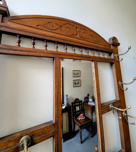 Victorian Hallstand