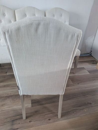 6 Dining chairs