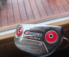 Odyssey O-Works Black 3T