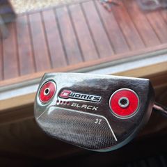 Odyssey O-Works Black 3T