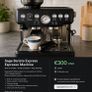 Sage Barista Express Image 2