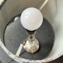 Quick sell silver lamp Image 2