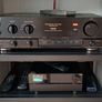 Sony TA-F417R Amplifier with impressive MM Phono Stage and Remote Control Image 2