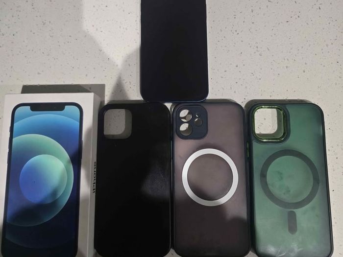 SIM free iPhone 12 64gb