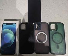 SIM free iPhone 12 64gb