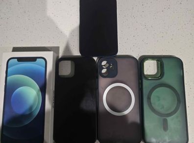 SIM free iPhone 12 64gb