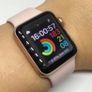 Tempered Glass Screen Protector for Apple Watch 44mm for 4 series Image 2