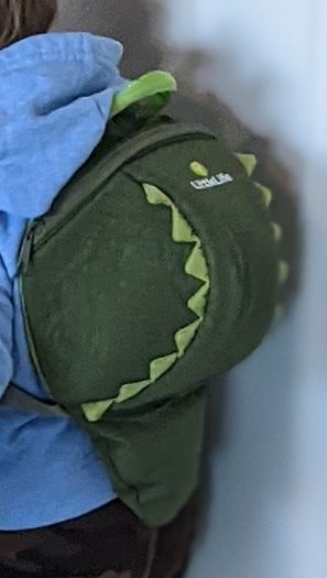 LittleLife toddler backpack