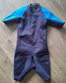 Wetsuit, kids age 5-6