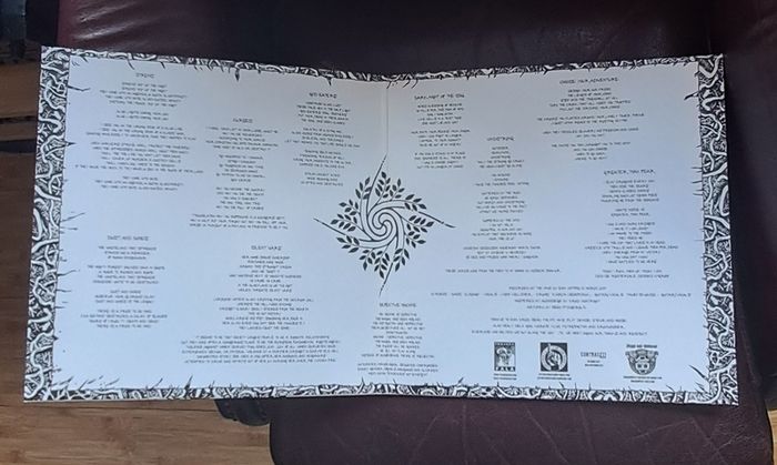 Vinyl - Burnchurch Punk Rock VINYL Record