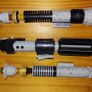 MOC (Lego compatible) Star Wars Lightsabers Image 2