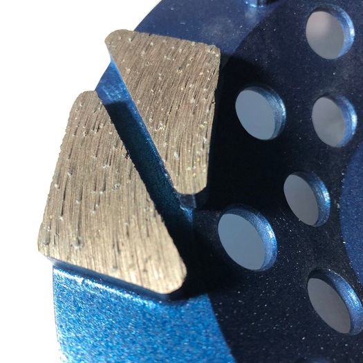180mm professional diamond grinding wheel