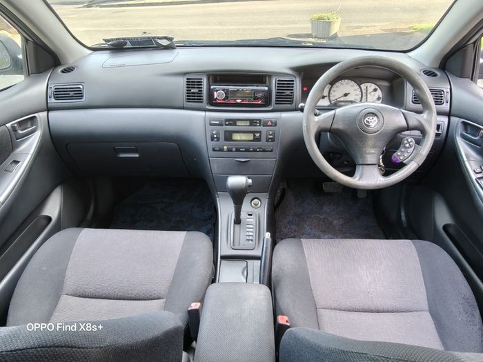 2003 Toyota Corolla JDM Run-X Automatic (NCT 07/26)