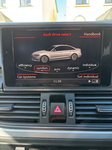 Audi A6 S Line Tdi