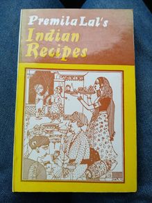 Premila Lal's Indian Recipes