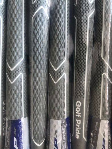 Set (10) JUMBO Golf Pride CPX Grips