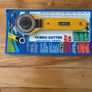 NEW OLFA 45mm Straight Handle Rotary Fabric Cutter Image 2