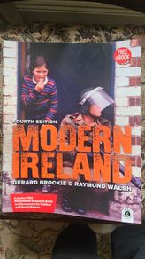 Leaving Cert History Modern Ireland