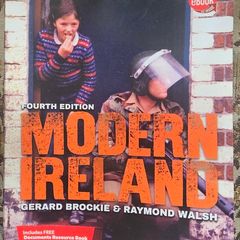 Leaving Cert History Modern Ireland