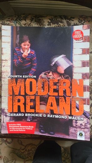 Leaving Cert History Modern Ireland