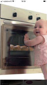 Clevamama oven door gaurd