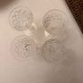 Vintage Tyrone pattern Waterford Sherry/dessert wine glasses Image 2