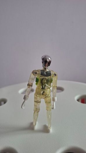 Microman/Micronauts M-101 George 1998/1999 M10X Reissue TAKARA
