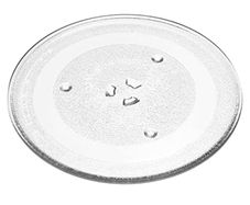 Microwave plates 43and 63